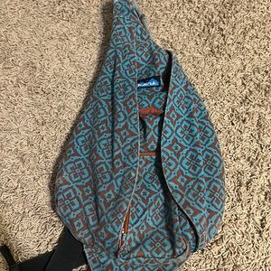 Kavu over the shoulder rope bag